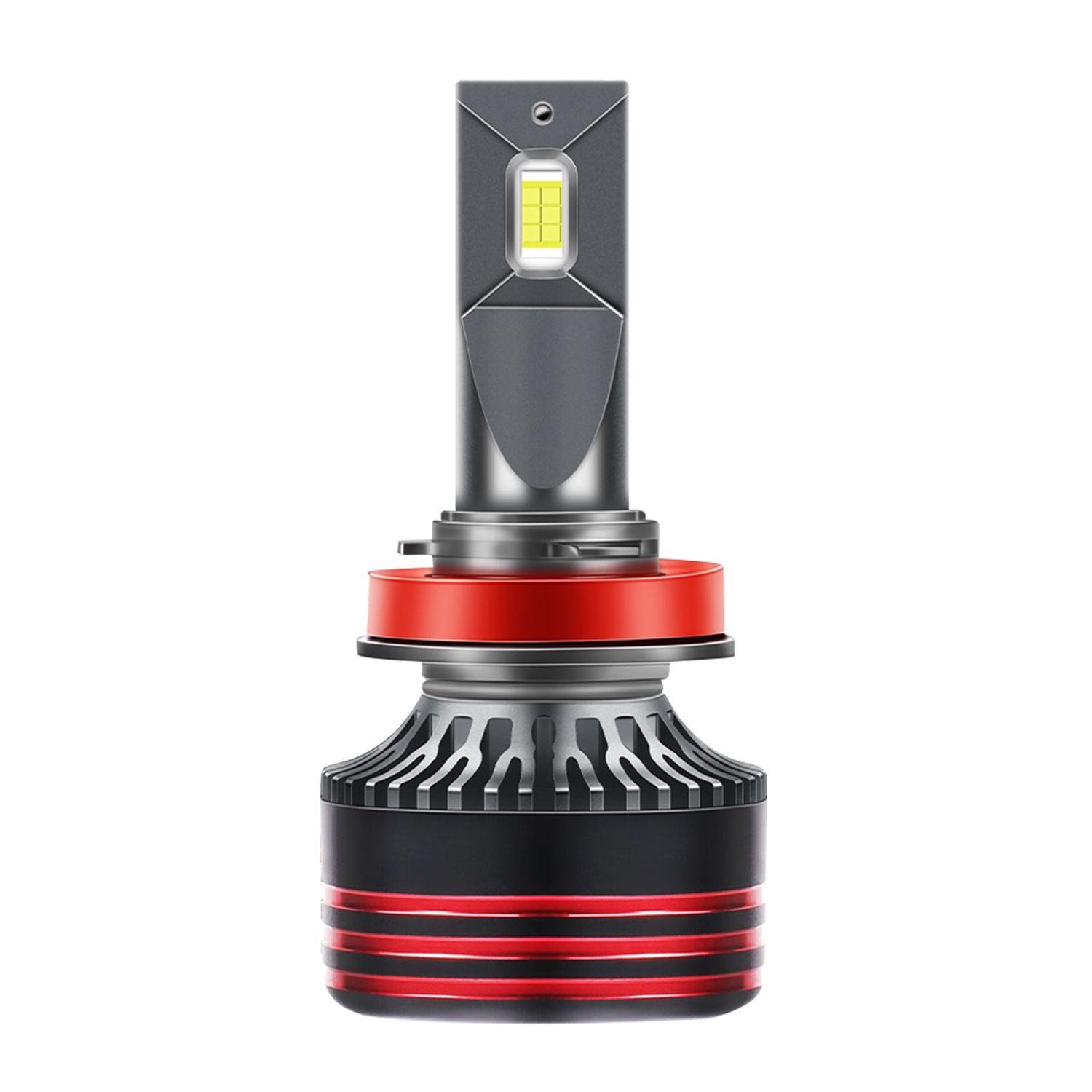 Powerology H1 LED Headlight Bulbs