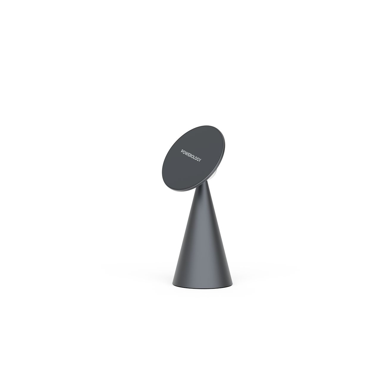 Powerology Desktop Conical Magsafe Phone Holder