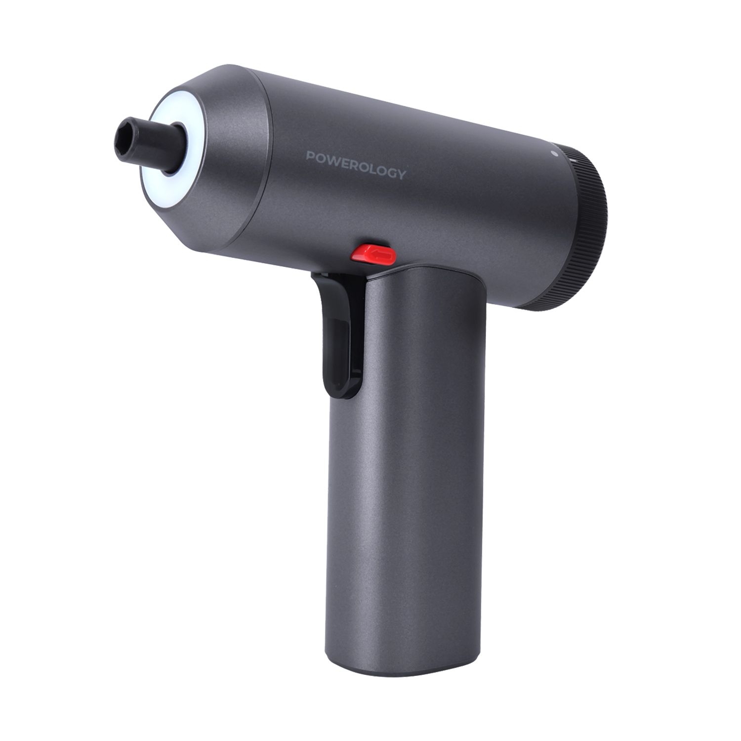 Powerology 30 in 1 Cordless Electric Screwdriver Gun