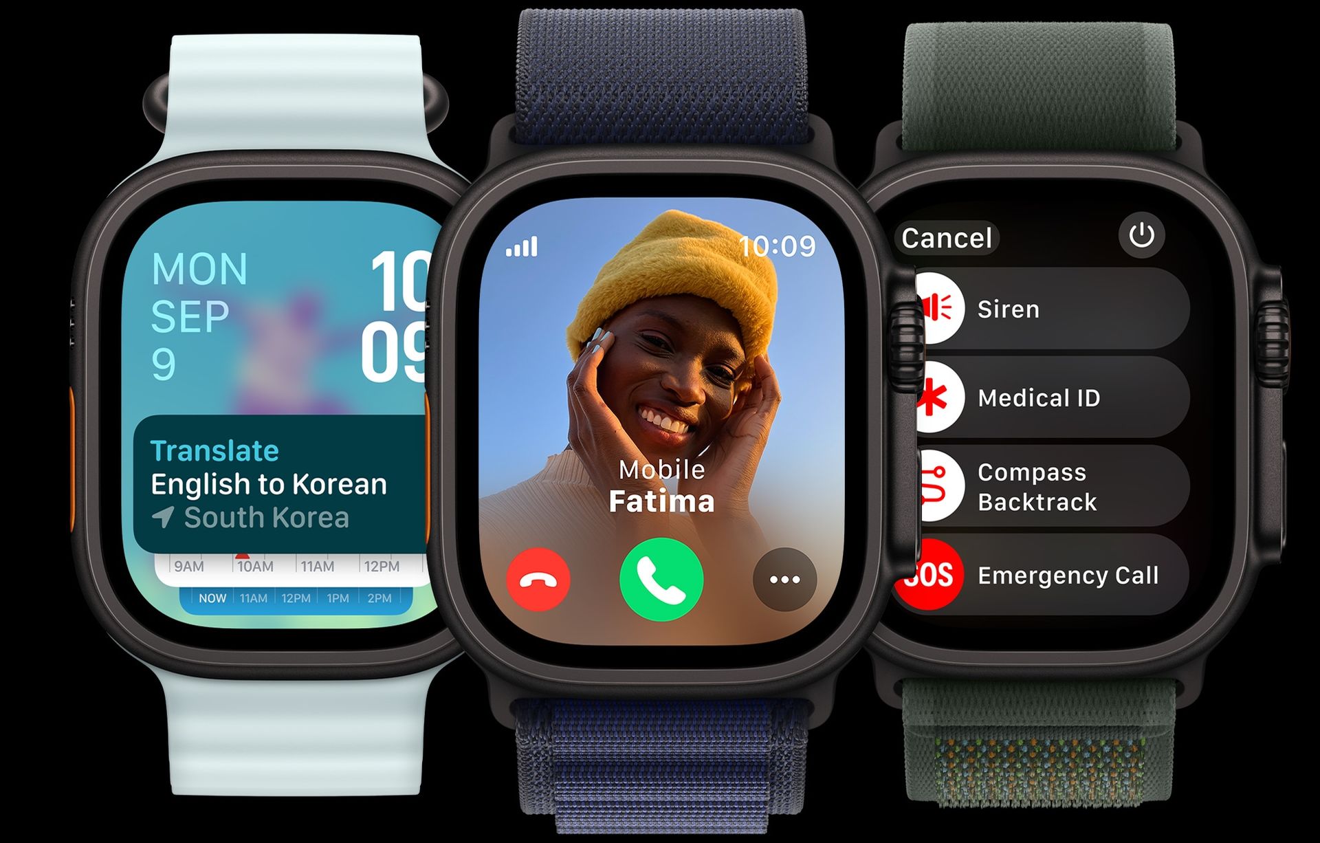 Apple Watch Ultra 2