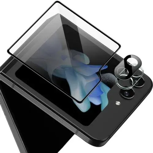 Green Lion Acrylic Lens Protector for Samsung Galaxy Z Flip 5