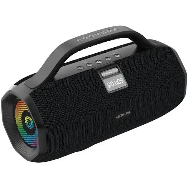 Green Lion BoomBeats Wireless Speaker