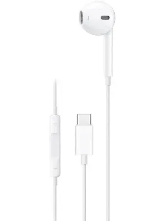 Green Lion Wired Mono Earphones with Type-C Connector