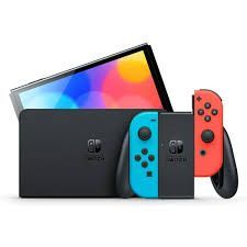 Nintendo OLED