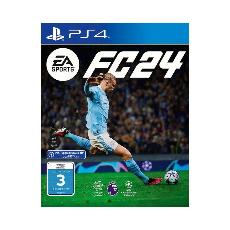 Sony Game Disc FC 2024