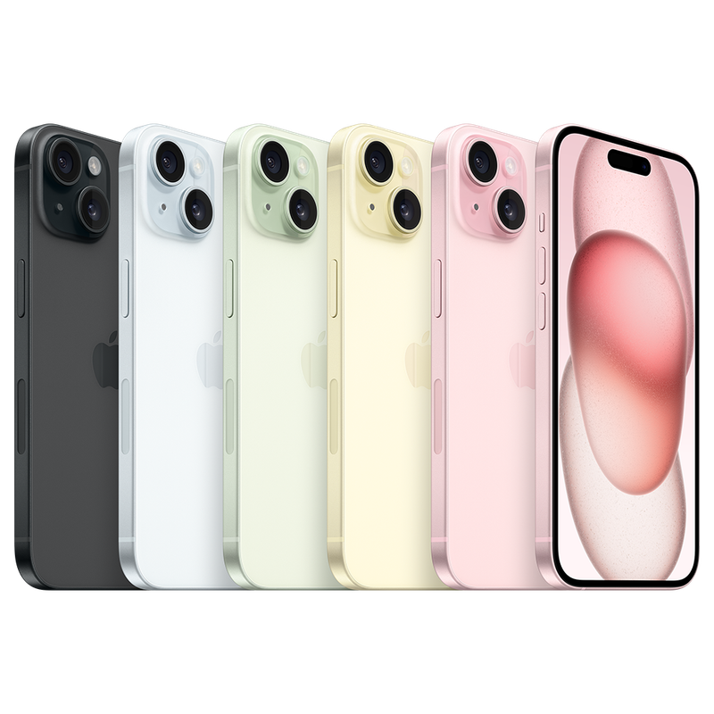 iPhone 15