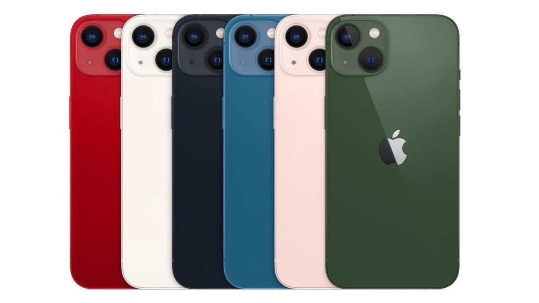 iPhone 13