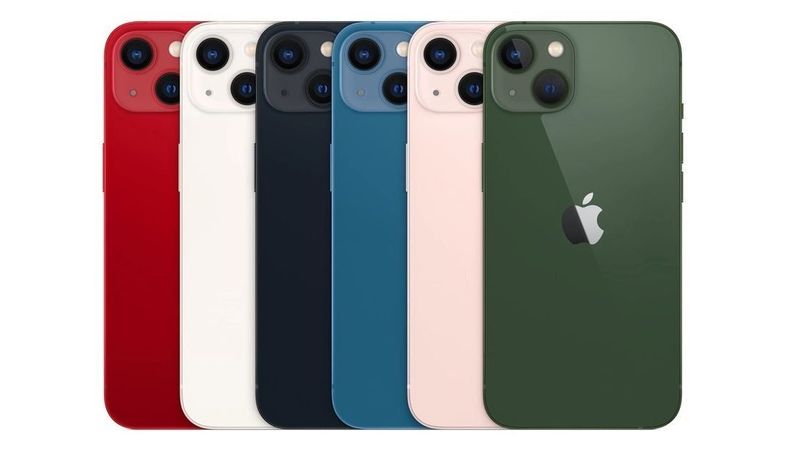 iPhone 13