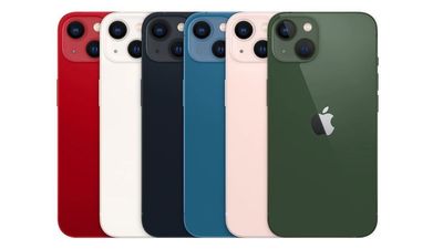 iPhone 13 iPhone 13