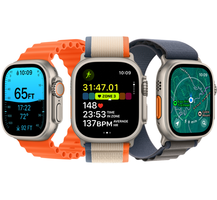 Apple Watch Ultra 2