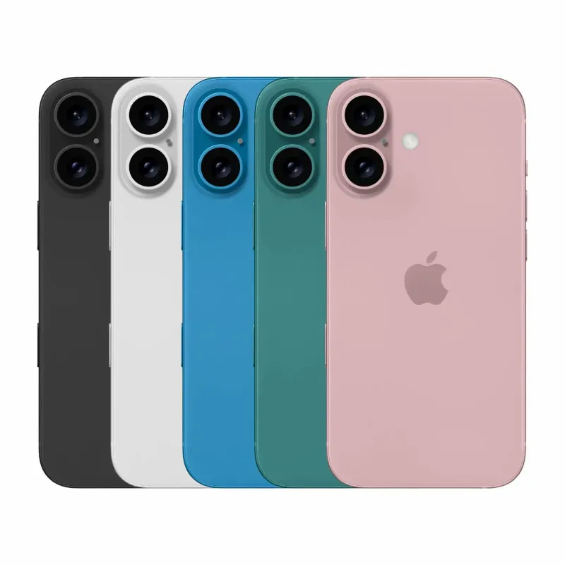 iPhone 16