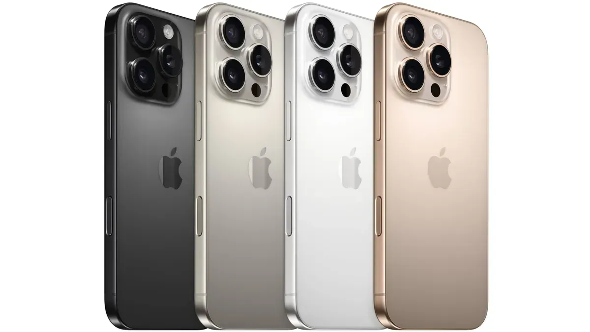 iPhone 16 Pro