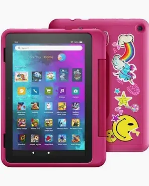 FireHD 8 Kids Pro