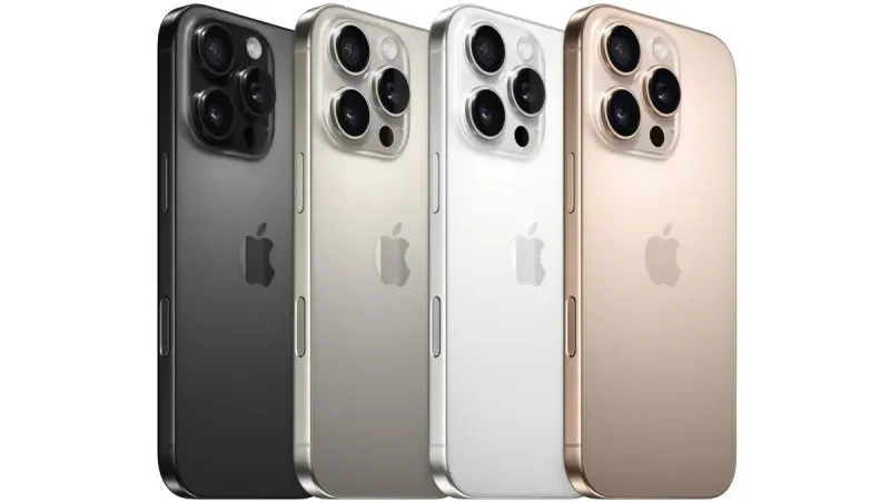 iPhone 16 Pro Max