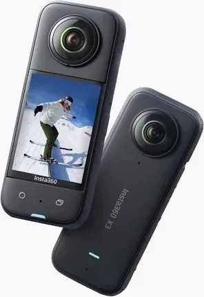 Insta 360 X3