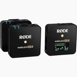 Rode Wireless Go