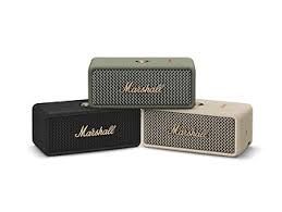 Marshall Emberton III Compact Portable Wireless Speaker