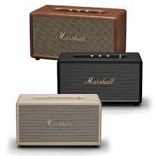 Marshall Stanmore III Wireless Stereo Speaker