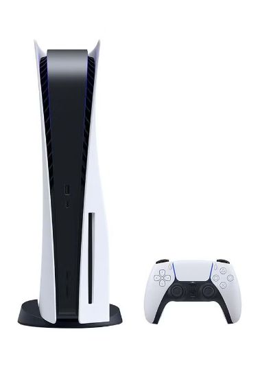 Sony PlayStation 5 Slim ( Disc version ) with Controller