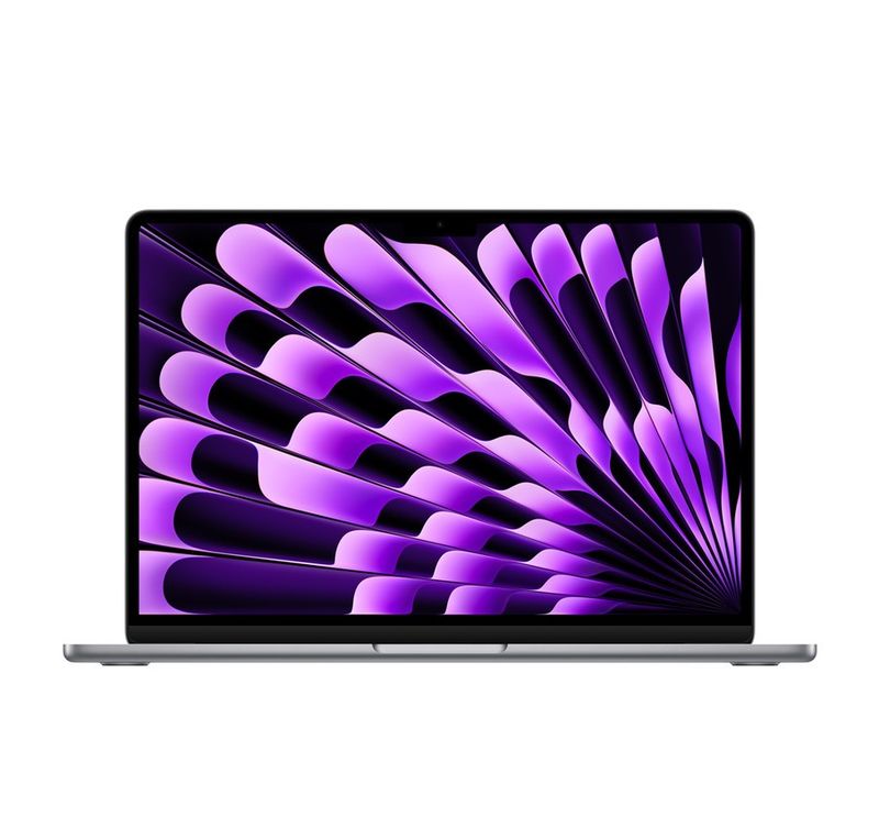 MACBOOK AIR 13”M3 8-CPU 8- GPU 16GB