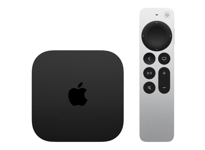 Apple TV 4k wifi