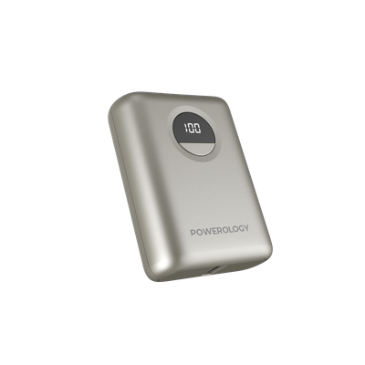 Powerology Ultra-Compact Power Bank 10000mAh PD 20W