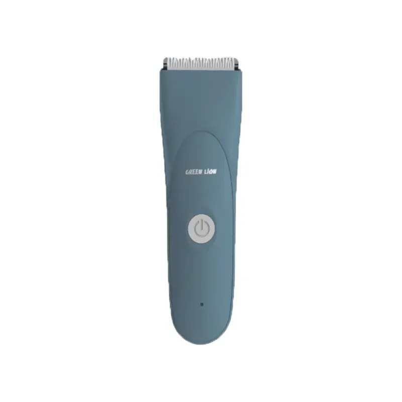 Green Lion Baby Hair Clipper