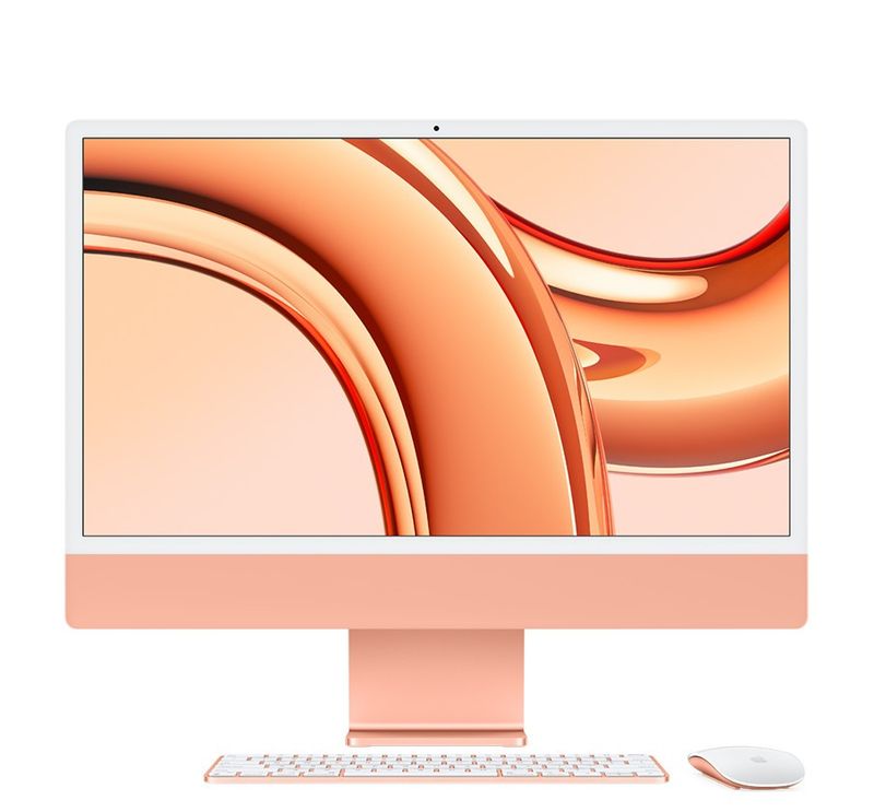 iMac 24’’ M3 8CPU/10GPU - 16GB RM 1TB
