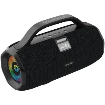 Green Lion BoomBeats Wireless Speaker