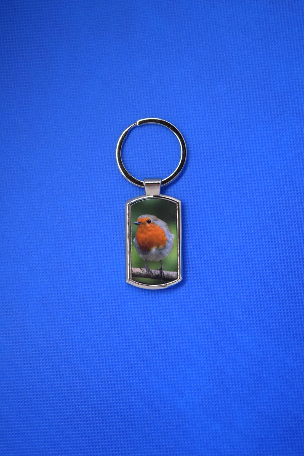 Robin keyring