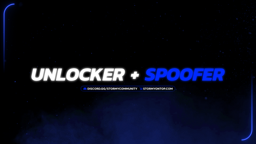 MWIII/WZ UNLOCKER + Spoofer *BEST SELLER* V2