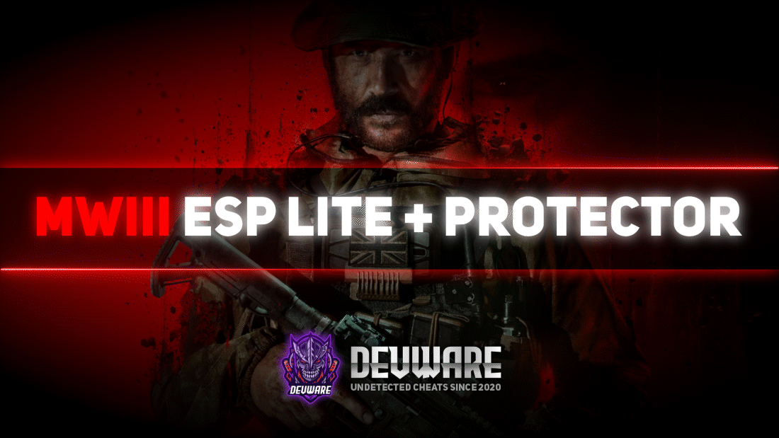 MWIII/WZ ESP LITE + SPOOFER