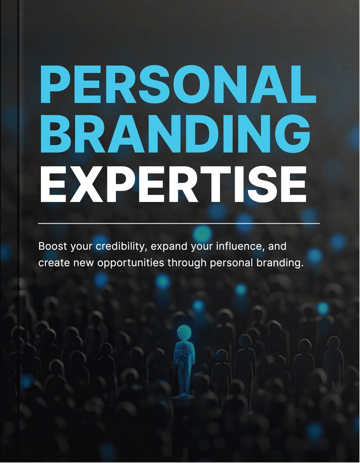 YOUR PERSONAL BRAND - BOOK