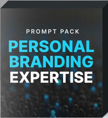PERSONAL BRANDING PROMPT PACK