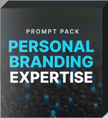PERSONAL BRANDING PROMPT PACK