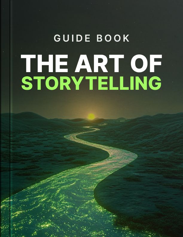 ART OF STORYTELLING - GUIDE