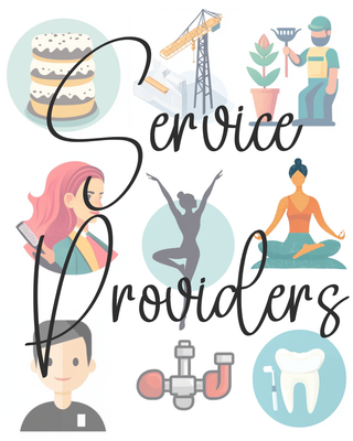 SERVICE INDUSTRY PROVIDERS