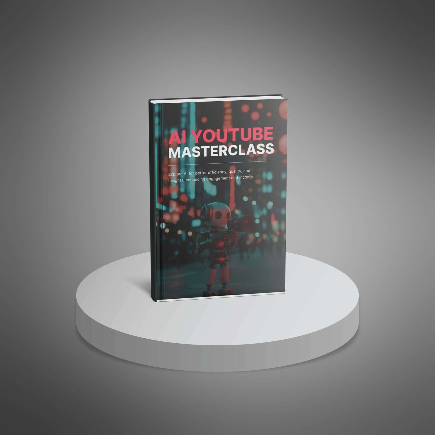 AI YOUTUBE MASTERCLASS