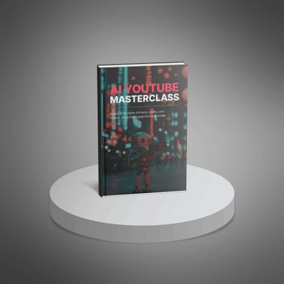 AI YOUTUBE MASTERCLASS