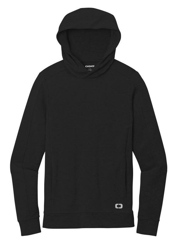 OGIO® Ladies Pullover Fleece Hoodie