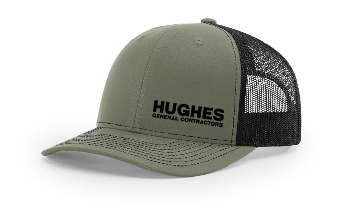 Hughes Snapback Hat