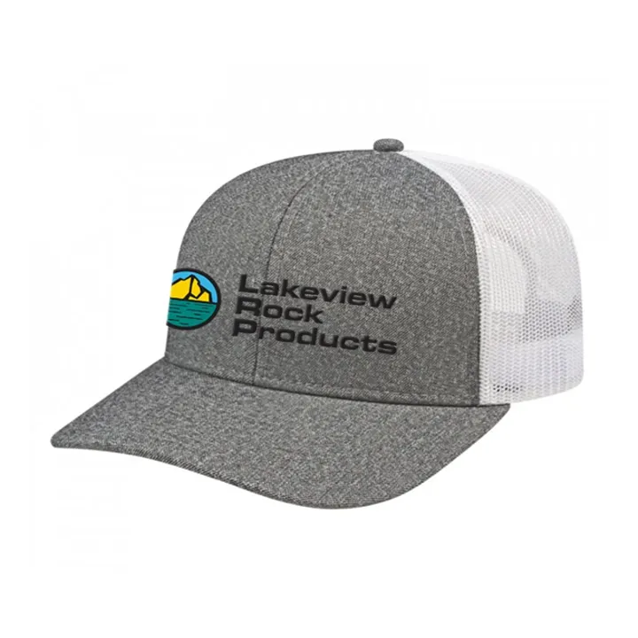 Lakeview Rock Rock Snapback Hat