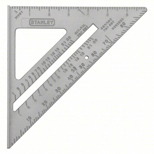 Aluminum Speed Square