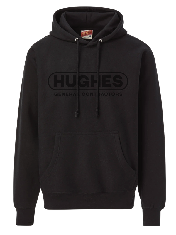 Black Hoodie (Unisex)