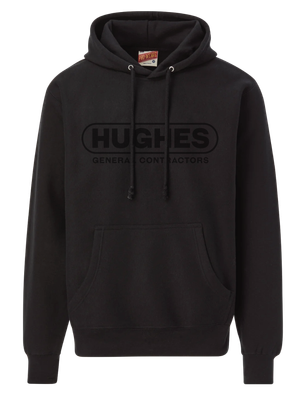 Black Hoodie (Unisex)