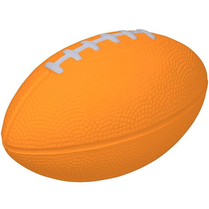 5&quot; Foam Football (Orange)