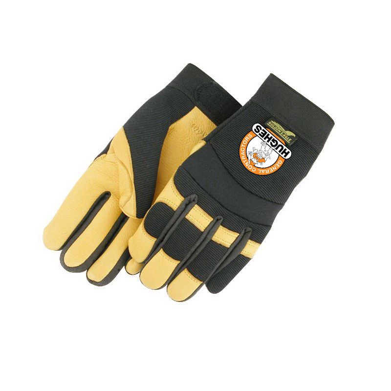 Deerskin Work Gloves