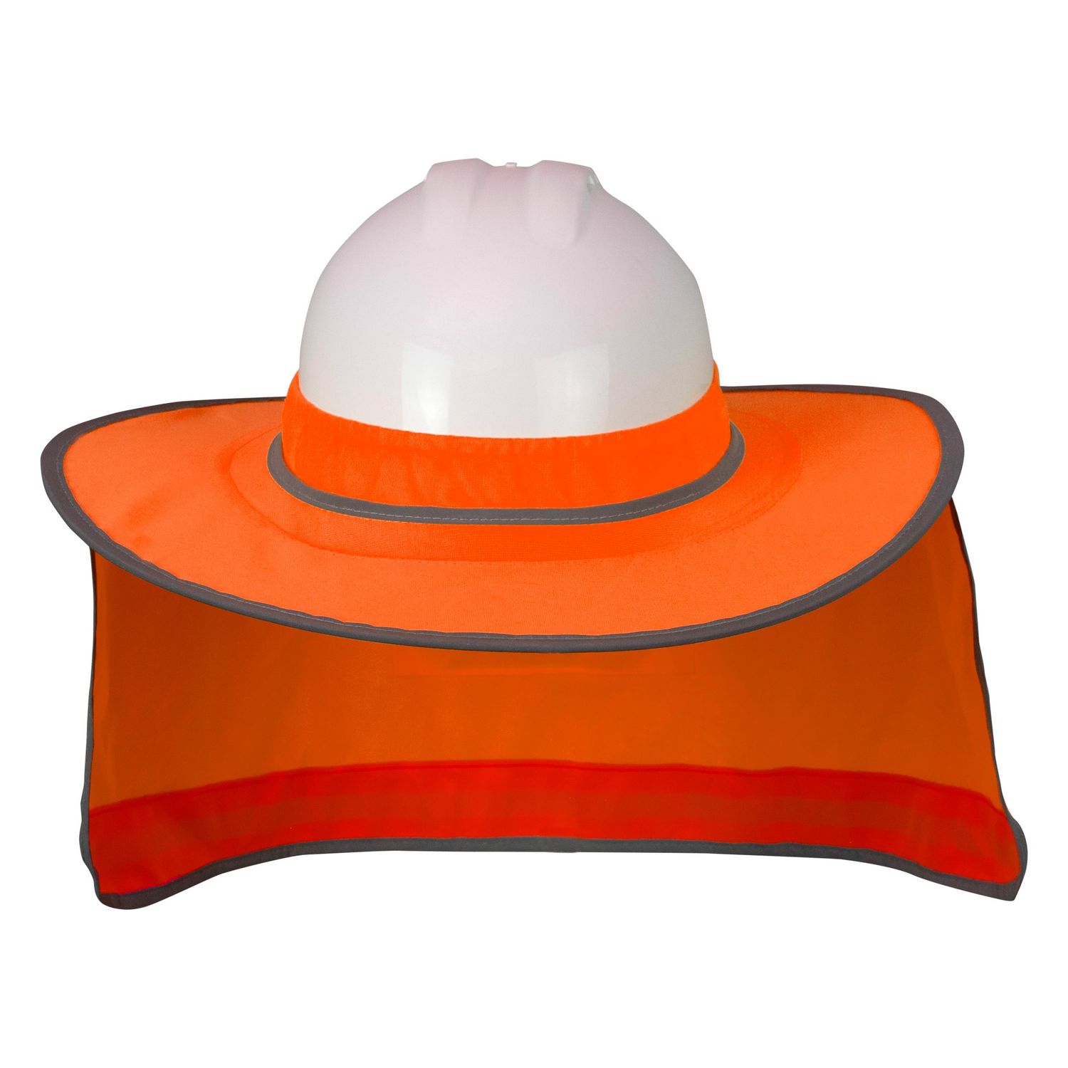 Collapsible Hard Hat Neck Shade