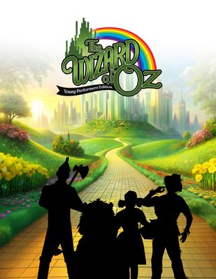 Wizard of Oz - Pointers Run Elementary School