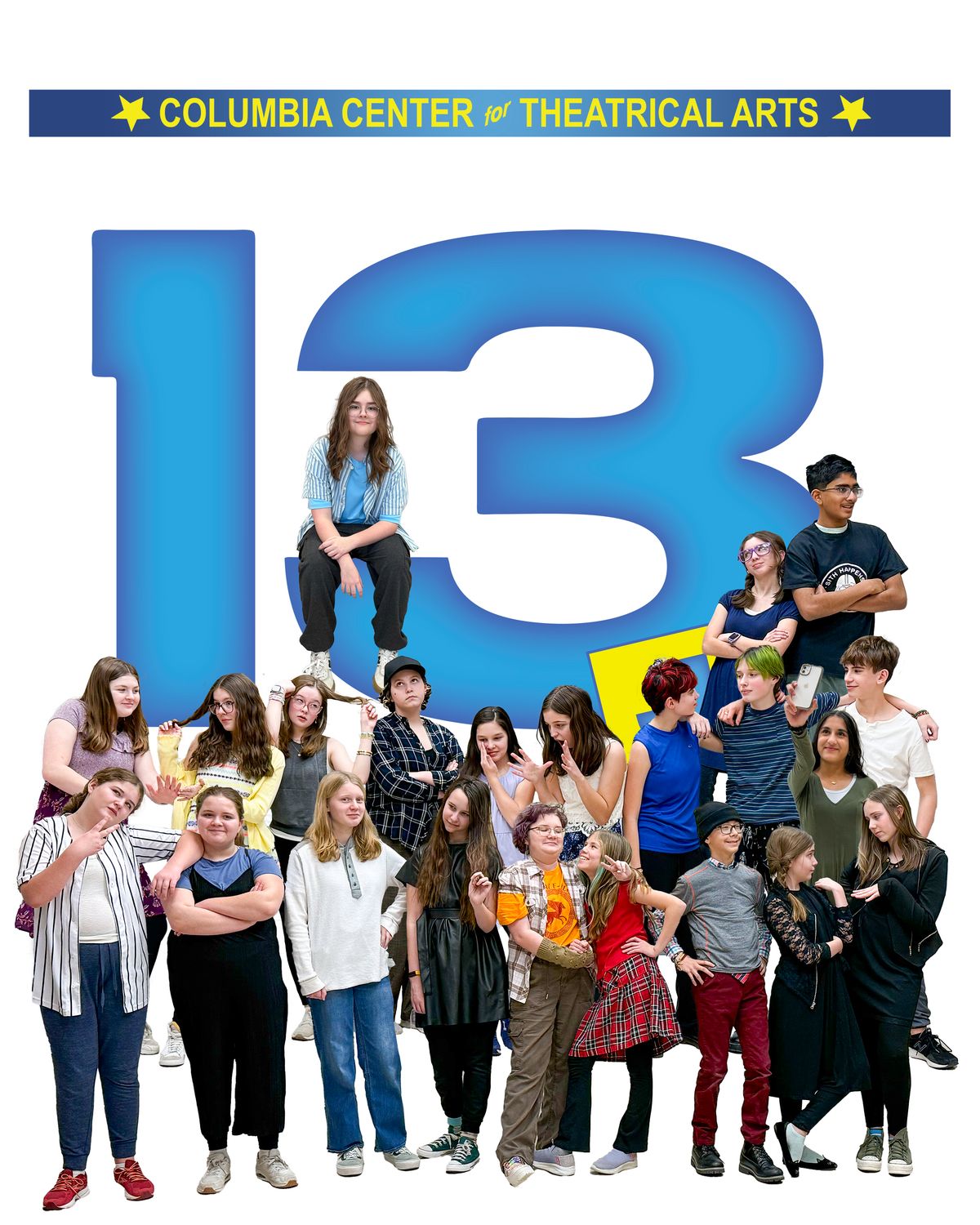 13 The Musical, Jr. — Folly Quarter Middle School
